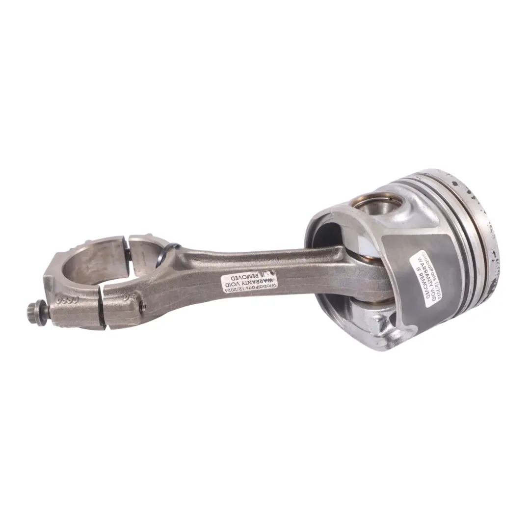 Audi A3 8P VW Golf 5 Touran 2.0 TDi BMN Biela Pistón Motor - SKU 03G107065J - Número de pieza 03G107065J