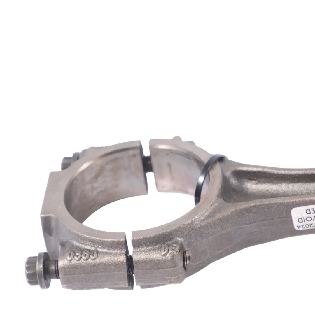 Audi A3 8P VW Golf 5 Touran 2.0 TDi BMN Engine Piston Connecting Rod - SKU 03G107065J - Part number 03G107065J
