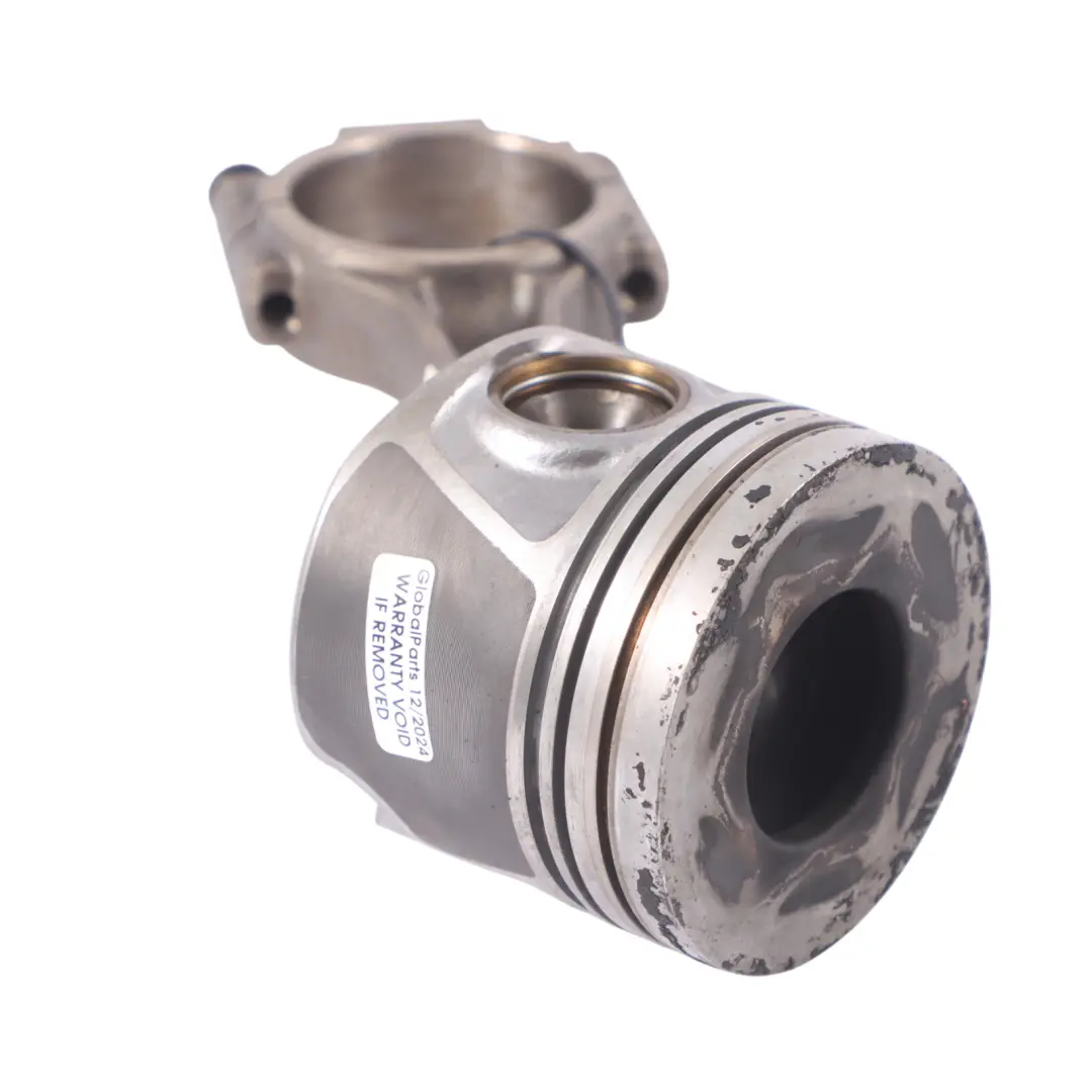 BMN Piston du moteur Tige de connexion pour Audi A3 8P VW Golf 5 2.0 TDi à propos du numéro de pièce 03G107065J Audi A3 8P VW Golf 5 2.0 TDi BMN Piston du moteur Tige de connexion - SKU 03G107065J - Numéro de pièce 03G107065J