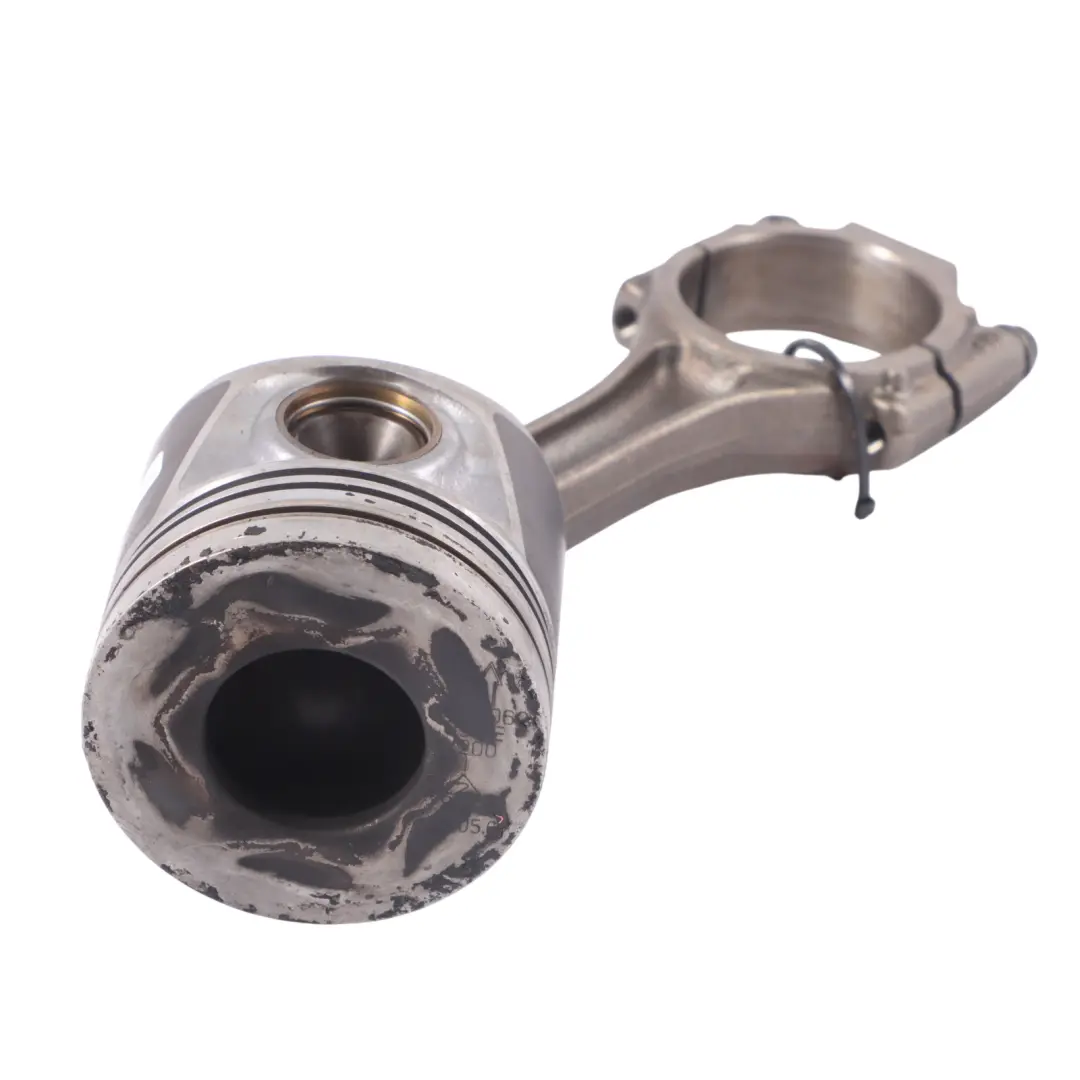 Audi A3 8P VW Golf 5 Touran 2.0 TDi BMN Engine Piston Connecting Rod - SKU 03G107065J - Part number 03G107065J