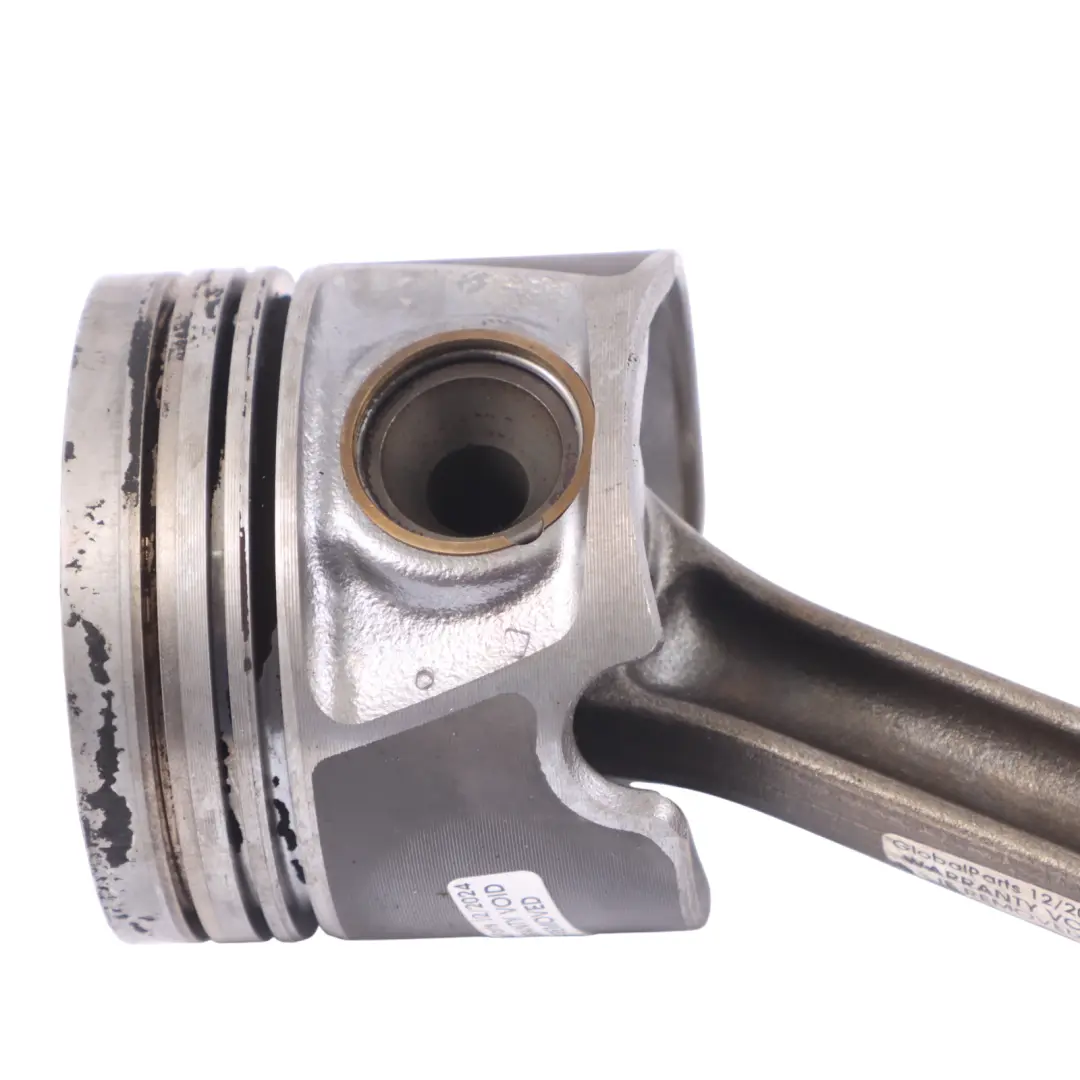 Audi A3 8P VW Golf 5 Touran 2.0 TDi BMN Engine Piston Connecting Rod - SKU 03G107065J - Part number 03G107065J