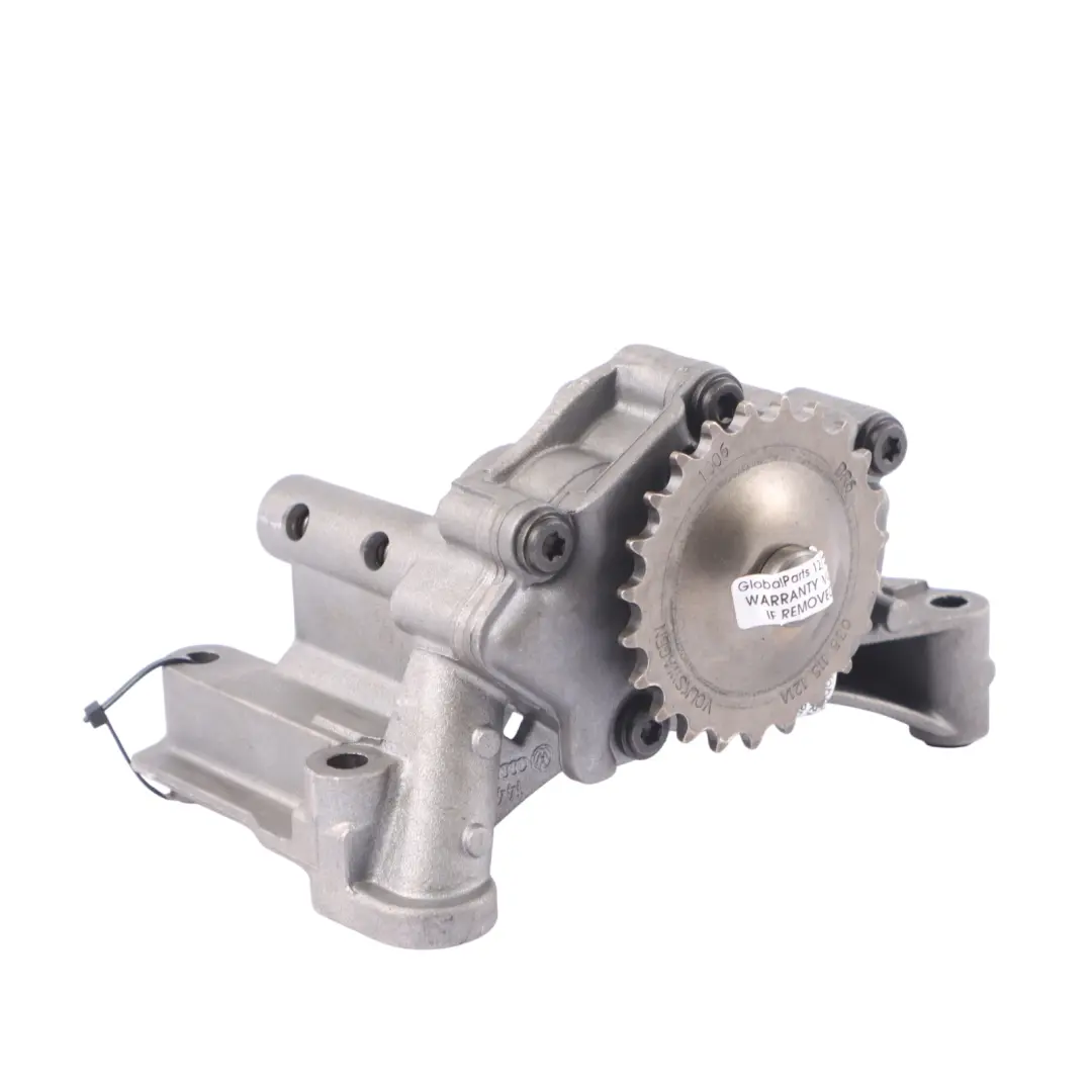 VW Golf Mk5 Audi A3 8P Seat Skoda Tdi Diesel Motorölpumpe Öl Sump - SKU 03G115105 - Teilenummer 03G115105