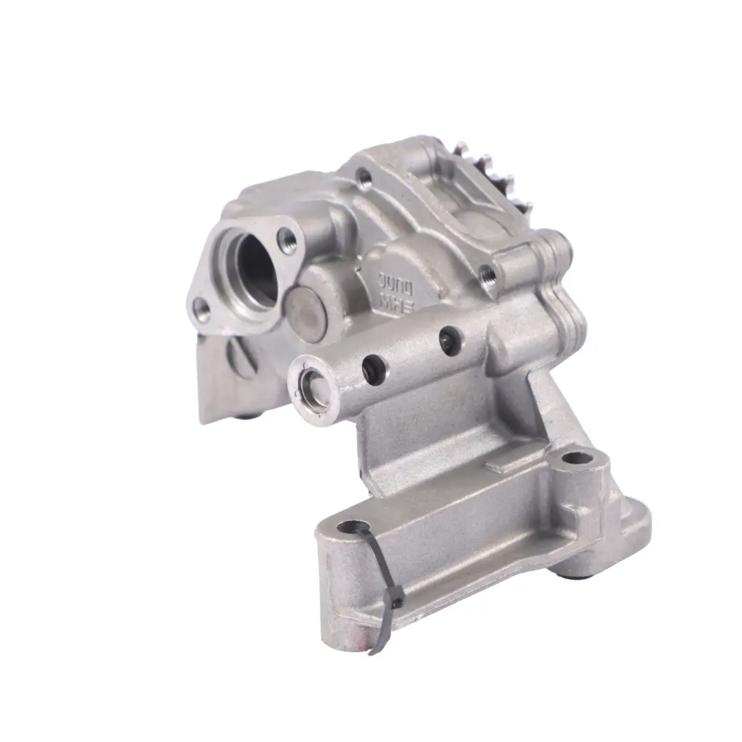 Mk5 Audi A3 8P Seat Skoda Tdi Diesel Engine Oil Pump Sump to VW Golf with Part number 03G115105 VW Golf Mk5 Audi A3 8P Seat Skoda Tdi Diesel Engine Oil Pump Sump - SKU 03G115105 - Part number 03G115105