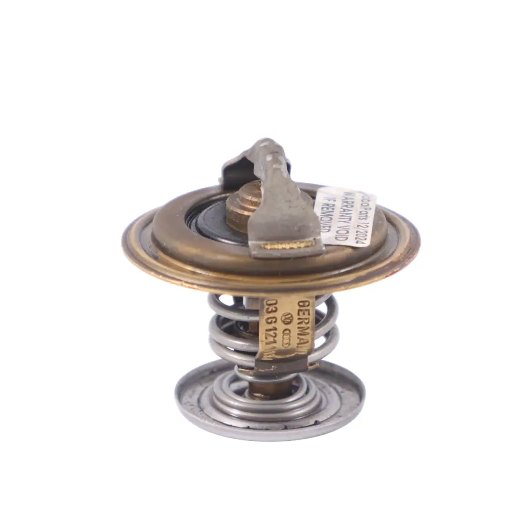 Coolant Thermostat to Audi A3 8P 1.9 TDI BLS Diesel with Part number 03G121113A Audi A3 8P 1.9 TDI BLS Diesel Coolant Thermostat - SKU 03G121113A - Part number 03G121113A