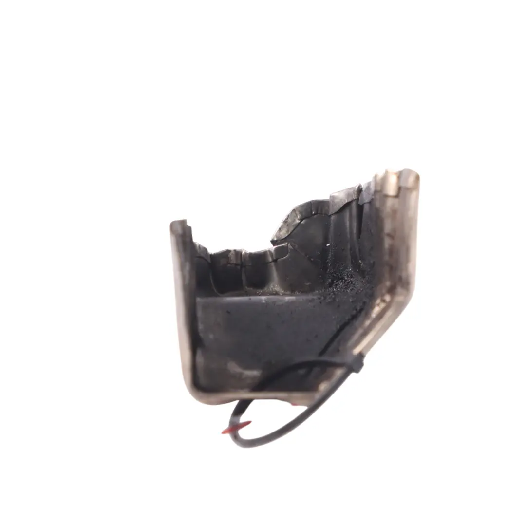 Audi A3 8P 1.9 TDI BLS Diesel Exhaust Manifold Turbo Heat Shield - SKU 03G129969A - Part number 03G129969A