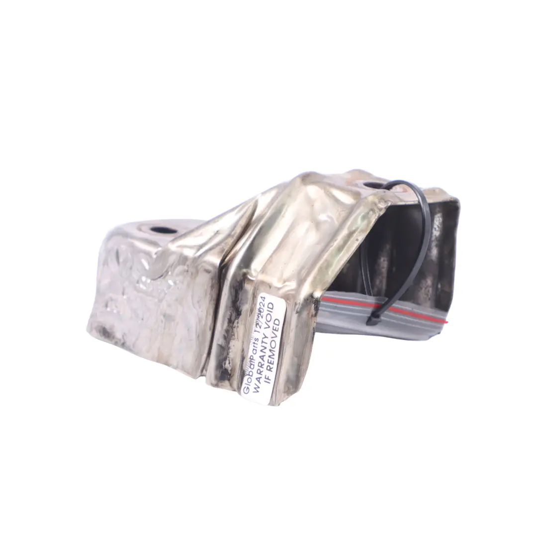 Audi A3 8P 1.9 TDI BLS Diesel Exhaust Manifold Turbo Heat Shield - SKU 03G129969A - Part number 03G129969A