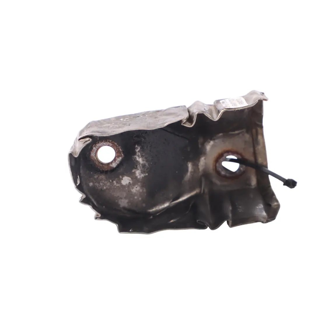Audi A3 8P 1.9 TDI BLS Diesel Exhaust Manifold Turbo Heat Shield - SKU 03G129969A - Part number 03G129969A