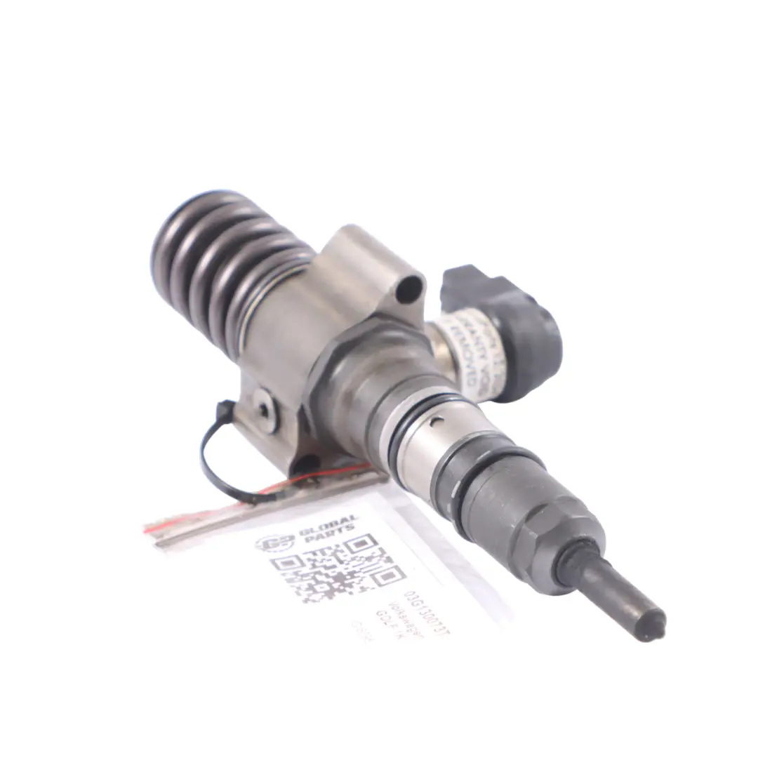 1K 2.0 Diesel Injecteur de carburant pour Volkswagen Golf à propos du numéro de pièce 03G130073T Volkswagen Golf 1K 2.0 Diesel Injecteur de carburant - SKU 03G130073T - Numéro de pièce 03G130073T