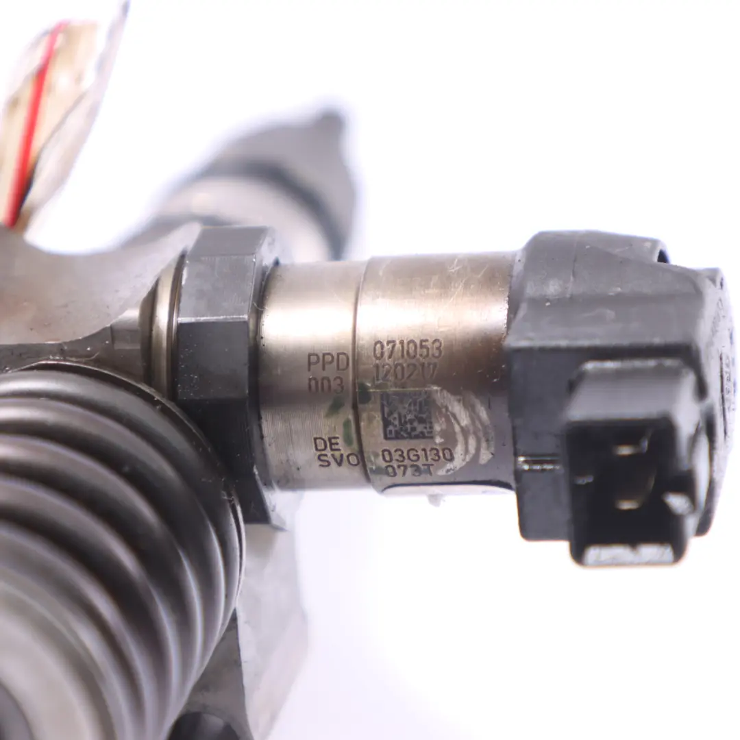 1K 2.0 Diesel Injecteur de carburant pour Volkswagen Golf à propos du numéro de pièce 03G130073T Volkswagen Golf 1K 2.0 Diesel Injecteur de carburant - SKU 03G130073T - Numéro de pièce 03G130073T