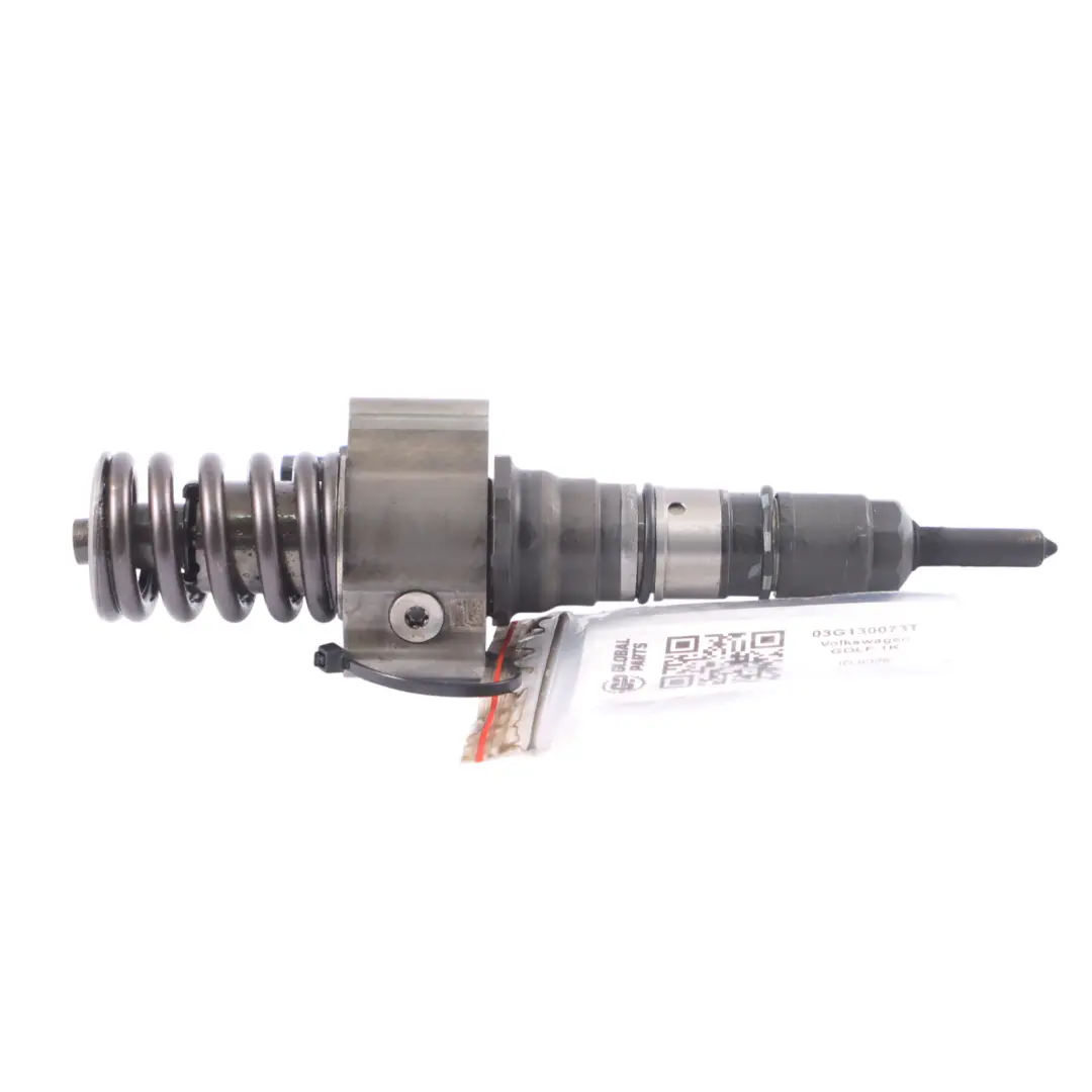 1K 2.0 Diesel Inyector de combustible para Volkswagen Golf con número de pieza 03G130073T Volkswagen Golf 1K 2.0 Diesel Inyector de combustible - SKU 03G130073T - Número de pieza 03G130073T