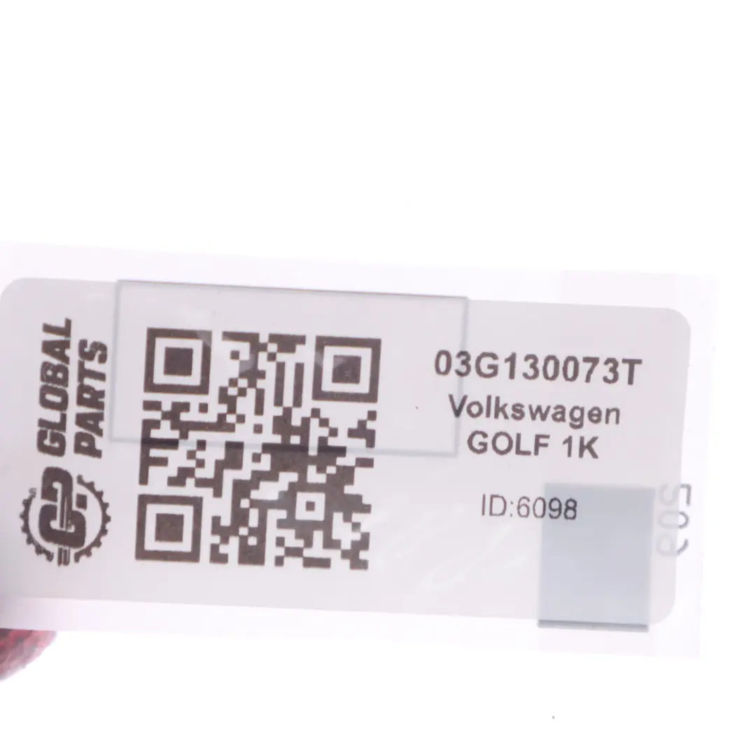 1K 2.0 Iniettore carburante diesel per Volkswagen Golf con numero di parte 03G130073T Volkswagen Golf 1K 2.0 Iniettore carburante diesel - SKU 03G130073T - Numero di parte 03G130073T