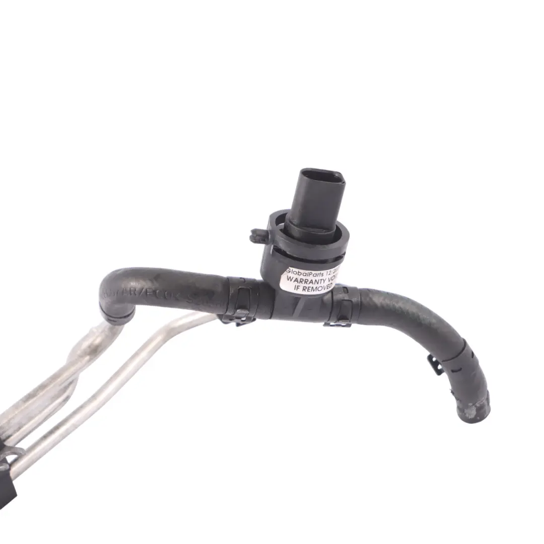 Audi A3 8P 1.9 TDI BLS Diesel Tubo de combustible - SKU 03G130308N - Número de pieza 03G130308N