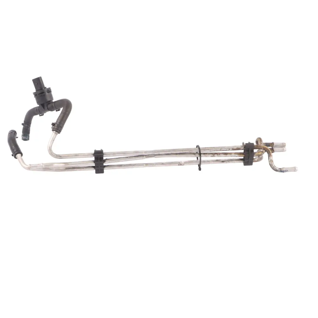 Audi A3 8P 1.9 TDI BLS Diesel Fuel Pipe Hose Line Tube - SKU 03G130308N - Part number 03G130308N