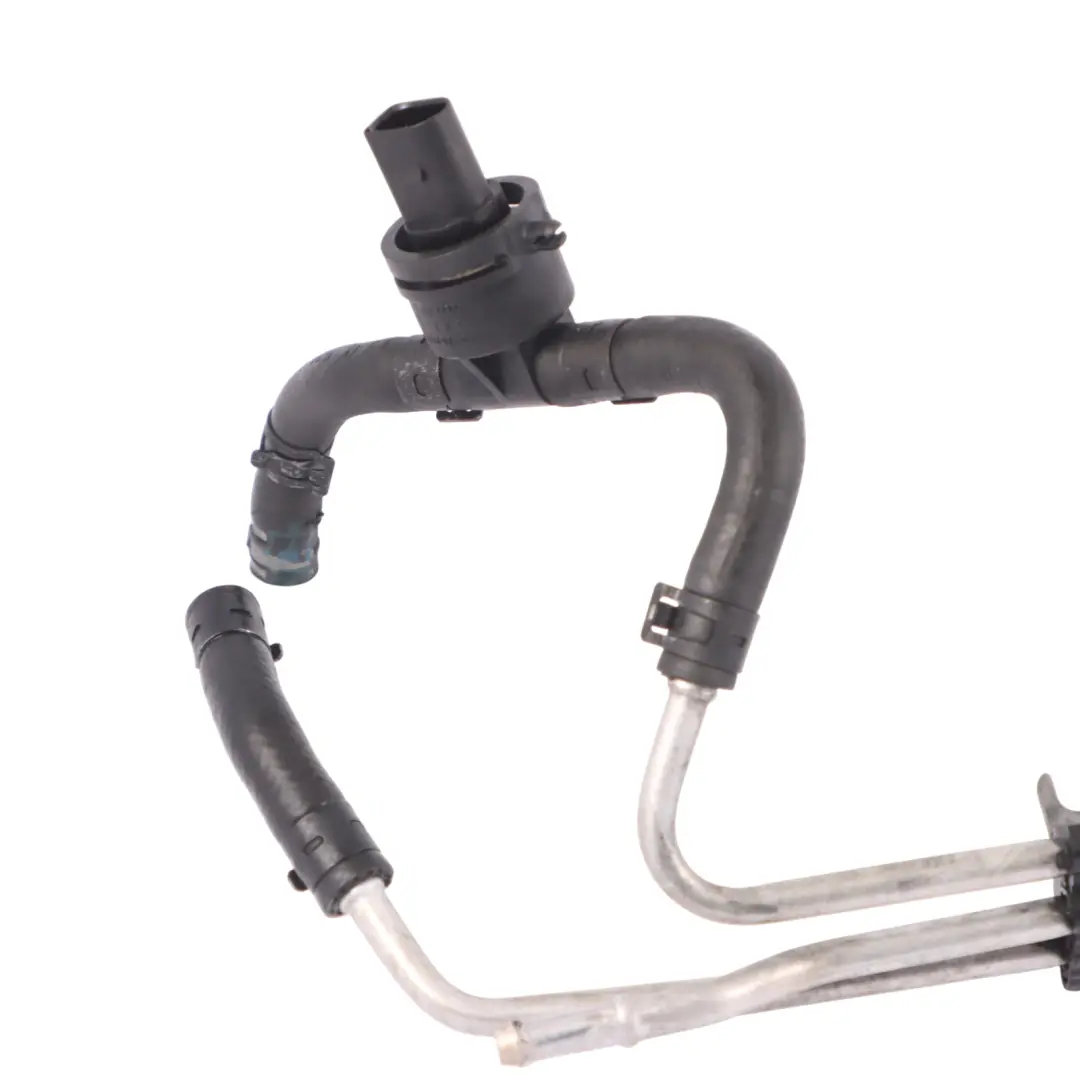 Kraftstoff Leitung Schlauch Rohr für Audi A3 8P 1.9 TDI BLS Diesel mit Teilenummer 03G130308N Audi A3 8P 1.9 TDI BLS Diesel Kraftstoff Leitung Schlauch Rohr - SKU 03G130308N - Teilenummer 03G130308N