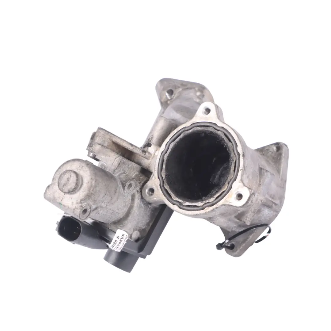 Exhaust Gas Recirculation EGR Valve to Audi A3 8P 1.9 TDI BLS Diesel with Part number 03G131501N Audi A3 8P 1.9 TDI BLS Diesel Exhaust Gas Recirculation EGR Valve - SKU 03G131501N - Part number 03G131501N