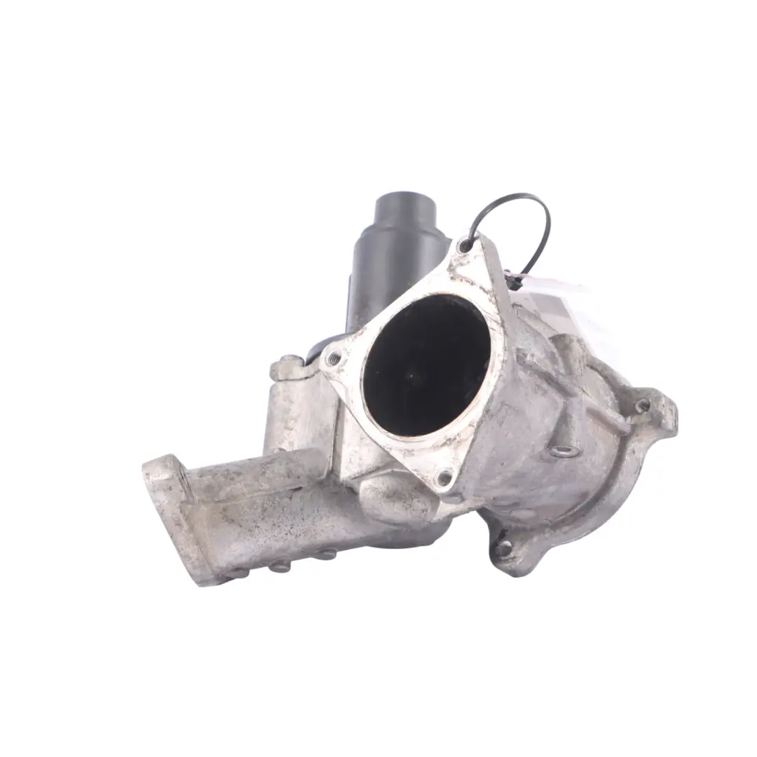 Soupape de recirculation des gaz d'échappement pour Audi A3 8P 1.9 TDI BLS à propos du numéro de pièce 03G131501N Audi A3 8P 1.9 TDI BLS Soupape de recirculation des gaz d'échappement - SKU 03G131501N - Numéro de pièce 03G131501N