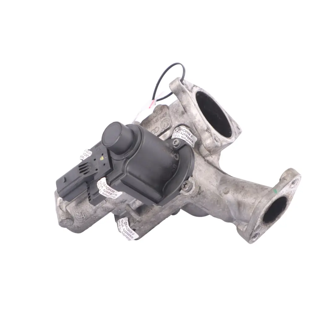 Ricircolo dei gas scarico Valvola EGR per Audi A3 8P 1.9 TDI BLS Diesel con numero di parte 03G131501N Audi A3 8P 1.9 TDI BLS Diesel Ricircolo dei gas scarico Valvola EGR - SKU 03G131501N - Numero di parte 03G131501N