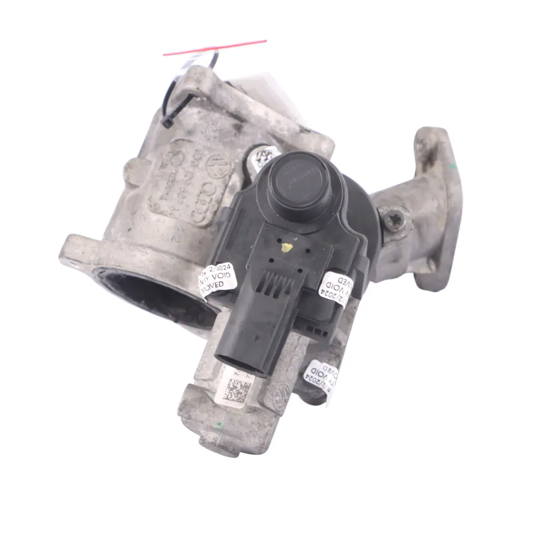 Audi A3 8P 1.9 TDI BLS Soupape de recirculation des gaz d'échappement - SKU 03G131501N - Numéro de pièce 03G131501N