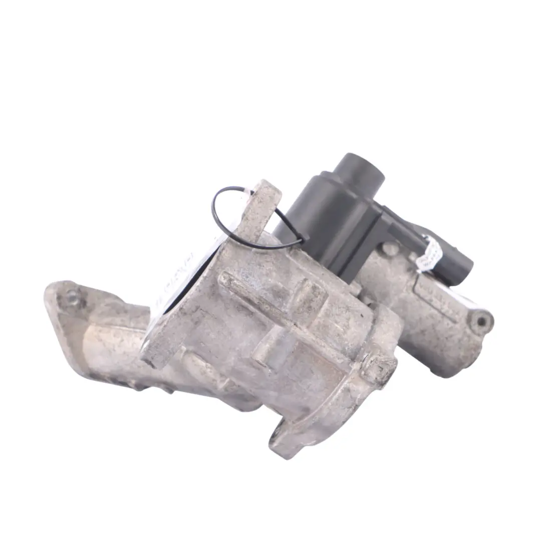 Soupape de recirculation des gaz d'échappement pour Audi A3 8P 1.9 TDI BLS à propos du numéro de pièce 03G131501N Audi A3 8P 1.9 TDI BLS Soupape de recirculation des gaz d'échappement - SKU 03G131501N - Numéro de pièce 03G131501N