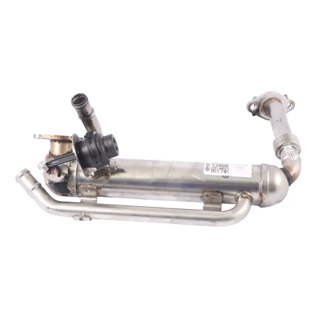 Cooler Gas Recirculation per Audi A3 8P 1.9 TDI BLS Diesel EGR con numero di parte 03G131512AD Audi A3 8P 1.9 TDI BLS Diesel EGR Cooler Gas Recirculation - SKU 03G131512AD - Numero di parte 03G131512AD