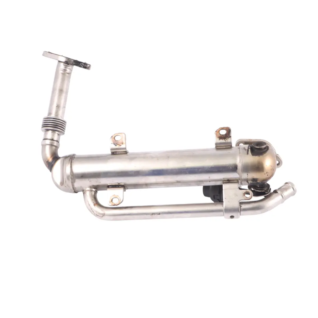 Enfriador EGR Diésel Recirculación Gases para Audi A3 8P 1.9 TDI BLS con número de pieza 03G131512AD Audi A3 8P 1.9 TDI BLS Enfriador EGR Diésel Recirculación Gases - SKU 03G131512AD - Número de pieza 03G131512AD