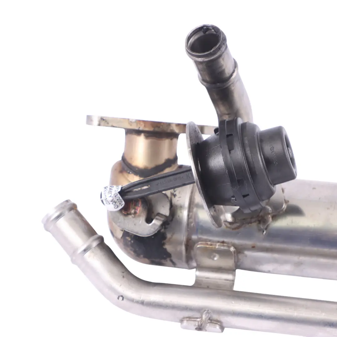 Audi A3 8P 1.9 TDI Diesel Ricircolo dei gas del raffreddatore EGR - SKU 03G131512AD - Numero di parte 03G131512AD