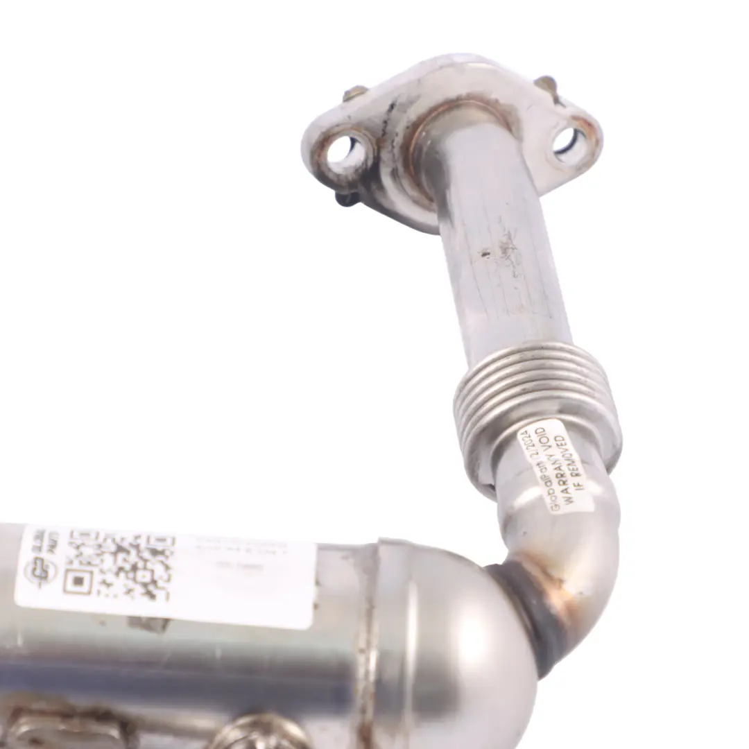 Audi A3 8P 1.9 TDI Diesel Ricircolo dei gas del raffreddatore EGR - SKU 03G131512AD - Numero di parte 03G131512AD