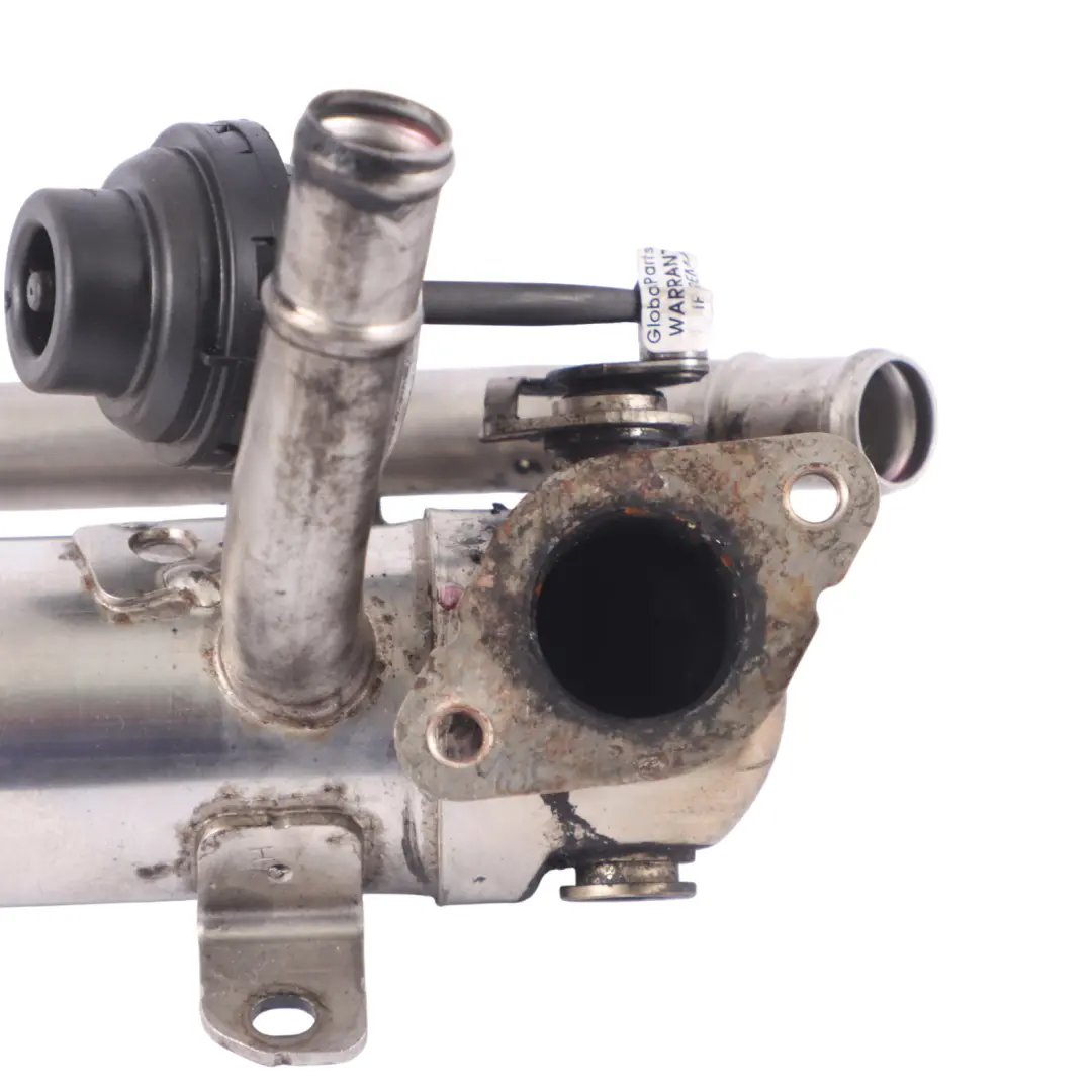 Audi A3 8P 1.9 TDI Diesel Ricircolo dei gas del raffreddatore EGR - SKU 03G131512AD - Numero di parte 03G131512AD