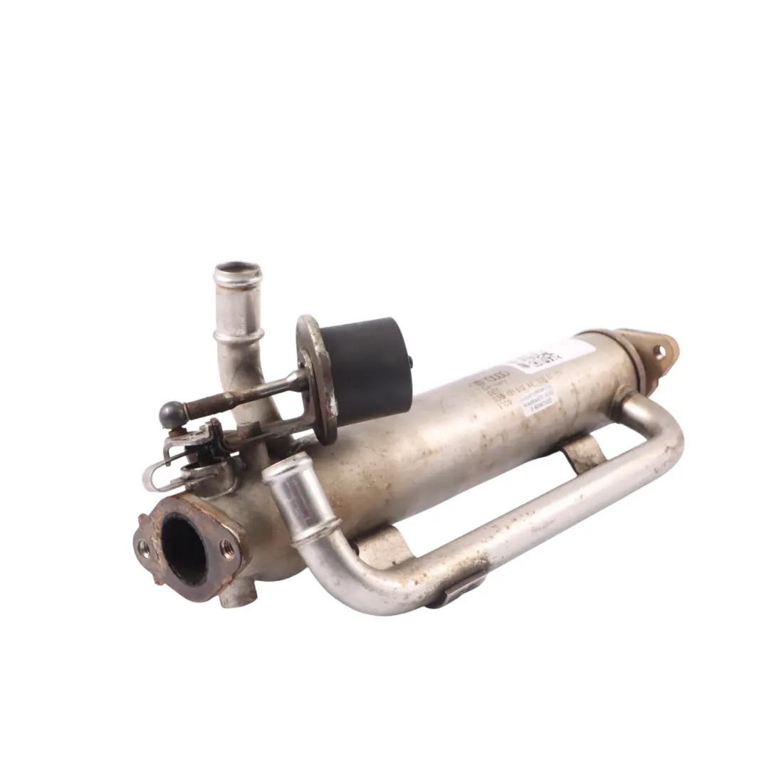 BMN EGR Ricircolo dei fumi del raffreddatore gas 03G131512AE per Audi A3 8P 2.0 TDI con numero di parte 03G131512AP Audi A3 8P 2.0 TDI BMN EGR Ricircolo dei fumi del raffreddatore gas 03G131512AE - SKU 03G131512AP - Numero di parte 03G131512AP