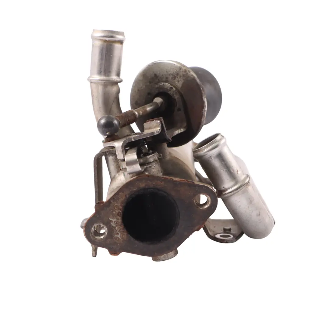 BMN Refrigerador de gases EGR Recirculación gases 03G131512AE para Audi A3 8P 2.0 TDI con número de pieza 03G131512AP Audi A3 8P 2.0 TDI BMN Refrigerador de gases EGR Recirculación gases 03G131512AE - SKU 03G131512AP - Número de pieza 03G131512AP