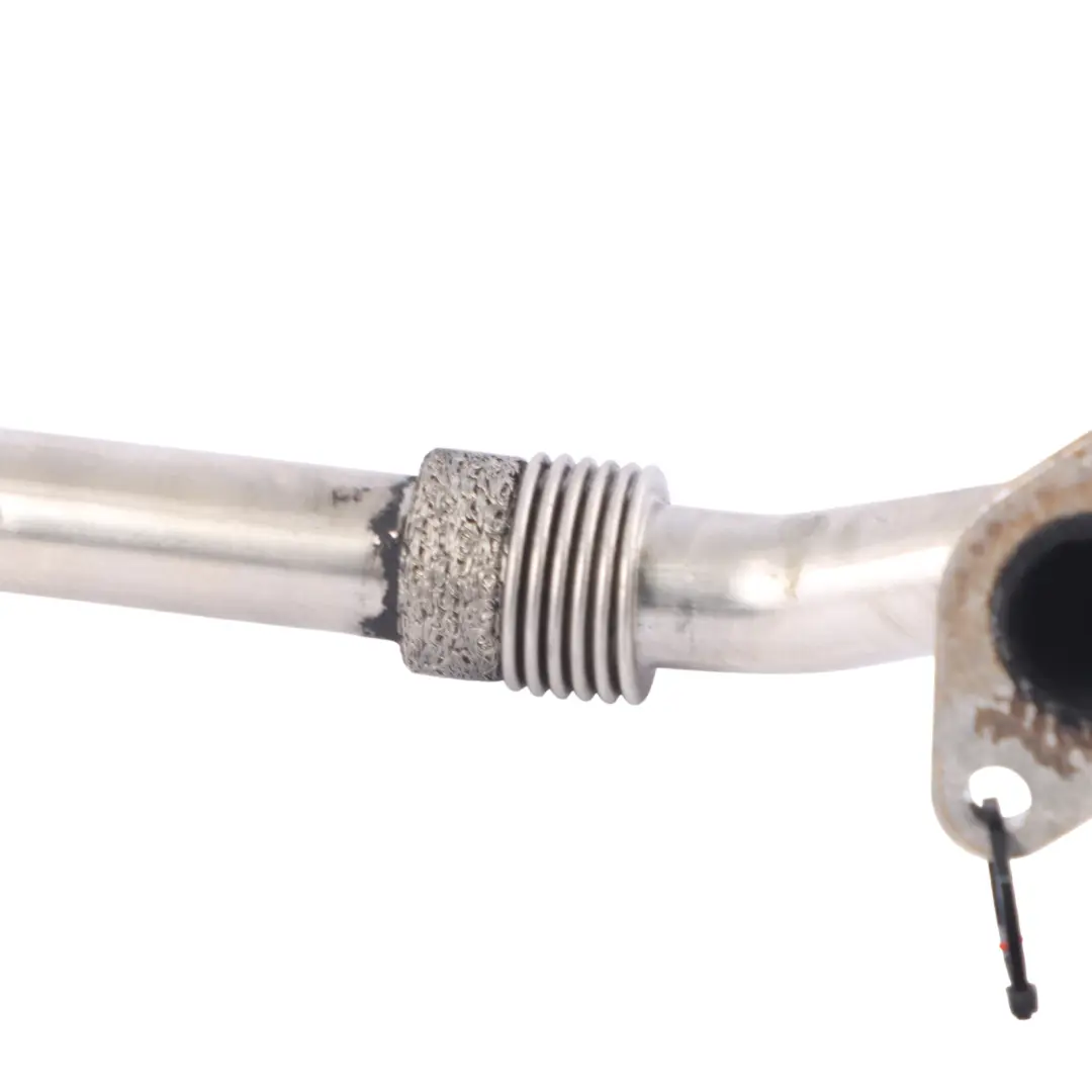 Tubo refrigerador de gases de escape EGR Manguera para Audi A3 8P 2.0 TDI con número de pieza 03G131521AQ Audi A3 8P 2.0 TDI Tubo refrigerador de gases de escape EGR Manguera - SKU 03G131521AQ - Número de pieza 03G131521AQ