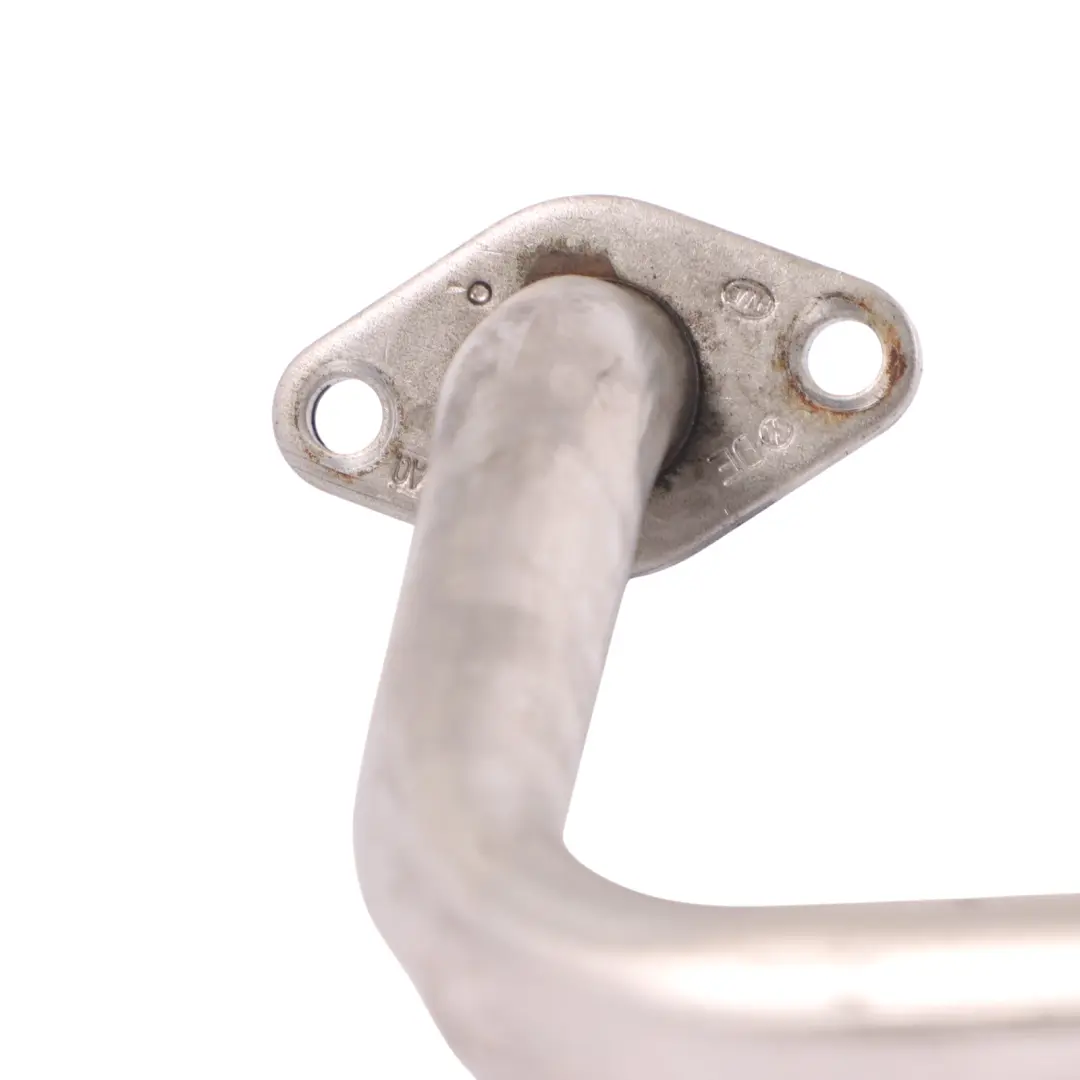 Audi A3 8P 2.0 TDI Exhaust Gas EGR Cooler Pipe Hose - SKU 03G131521AQ - Part number 03G131521AQ