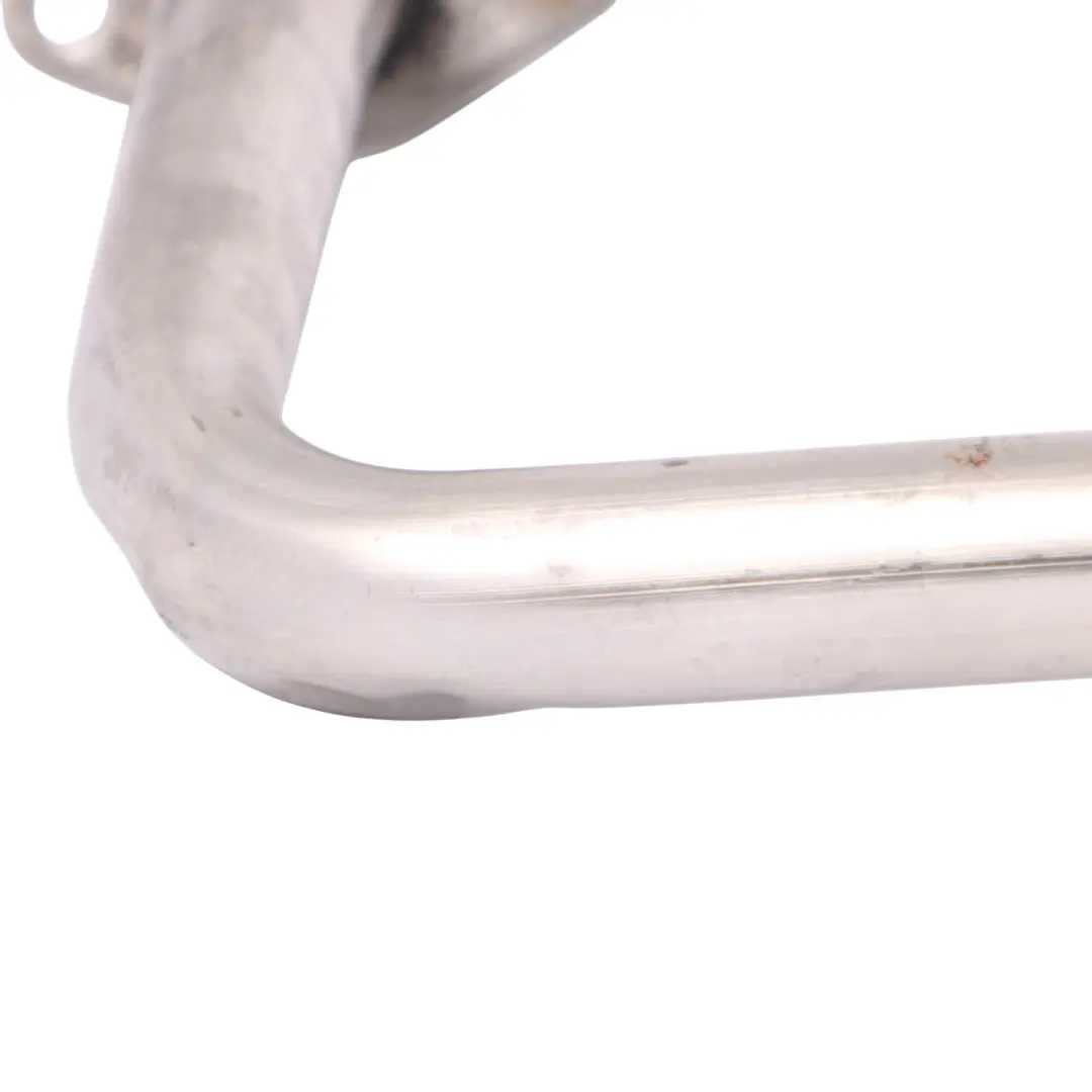 Tubo refrigerador de gases de escape EGR Manguera para Audi A3 8P 2.0 TDI con número de pieza 03G131521AQ Audi A3 8P 2.0 TDI Tubo refrigerador de gases de escape EGR Manguera - SKU 03G131521AQ - Número de pieza 03G131521AQ