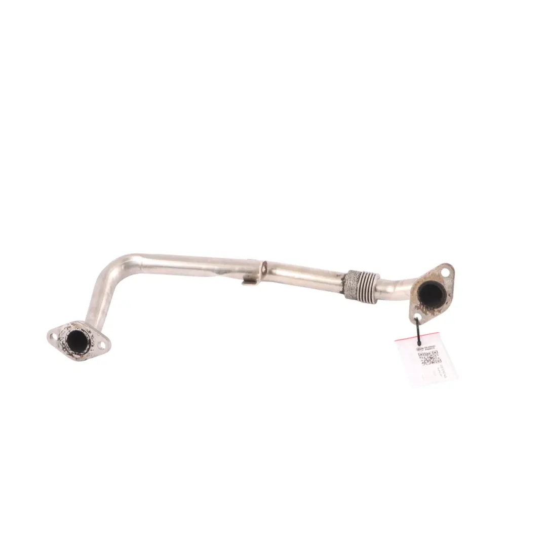 Audi A3 8P 2.0 TDI Tubo di raffreddamento gas di scarico EGR - SKU 03G131521AQ - Numero di parte 03G131521AQ