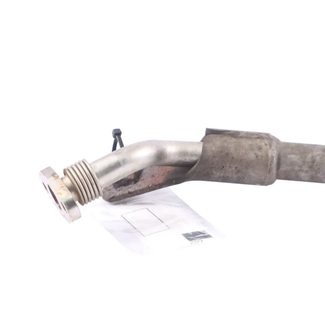 Volkswagen Tiguan 5N Turbo Linea alimentazione dell'olio flessibile - SKU 03G145535F - Numero di parte 03G145535F