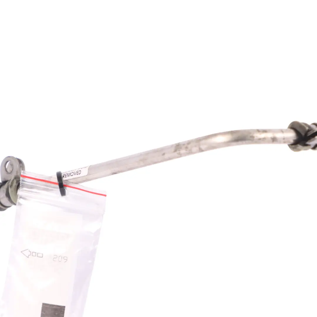 alimentación aceite Manguera entrada para Audi A3 8P 1.9 TDI Diesel Turbo con número de pieza 03G145771J Audi A3 8P 1.9 TDI Diesel Turbo alimentación aceite Manguera entrada - SKU 03G145771J - Número de pieza 03G145771J