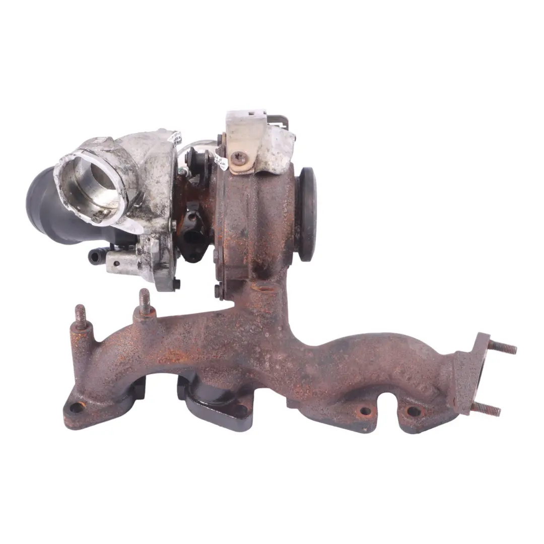 BMN 170HP Engine Turbocharger to Audi Volkswagen Seat Skoda 2.0 TDI with Part number 03G253010A Audi Volkswagen Seat Skoda 2.0 TDI BMN 170HP Engine Turbocharger - SKU 03G253010A - Part number 03G253010A