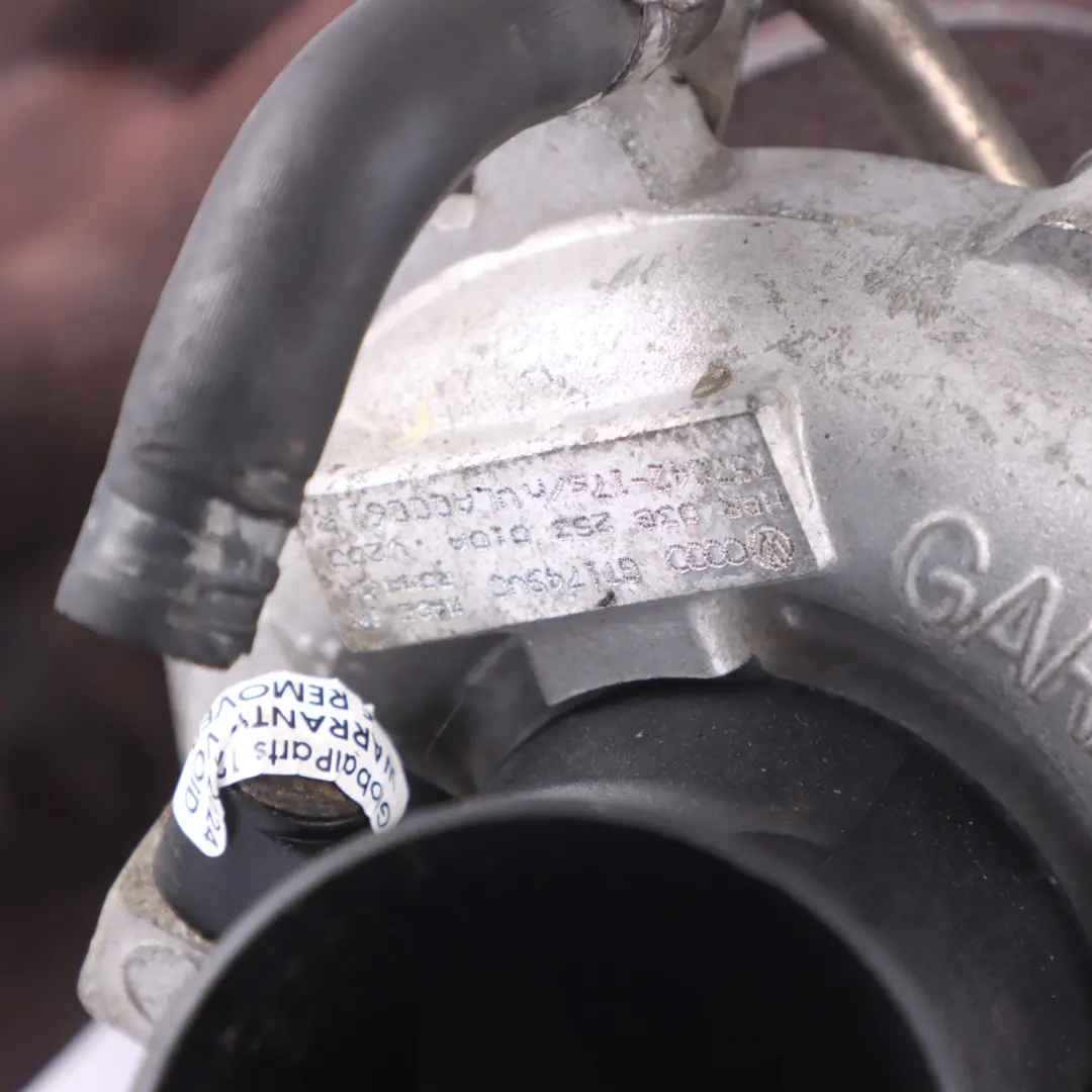 BMN 170HP Moteur Turbo pour Audi Volkswagen Seat Skoda 2.0 TDI à propos du numéro de pièce 03G253010A Audi Volkswagen Seat Skoda 2.0 TDI BMN 170HP Moteur Turbo - SKU 03G253010A - Numéro de pièce 03G253010A