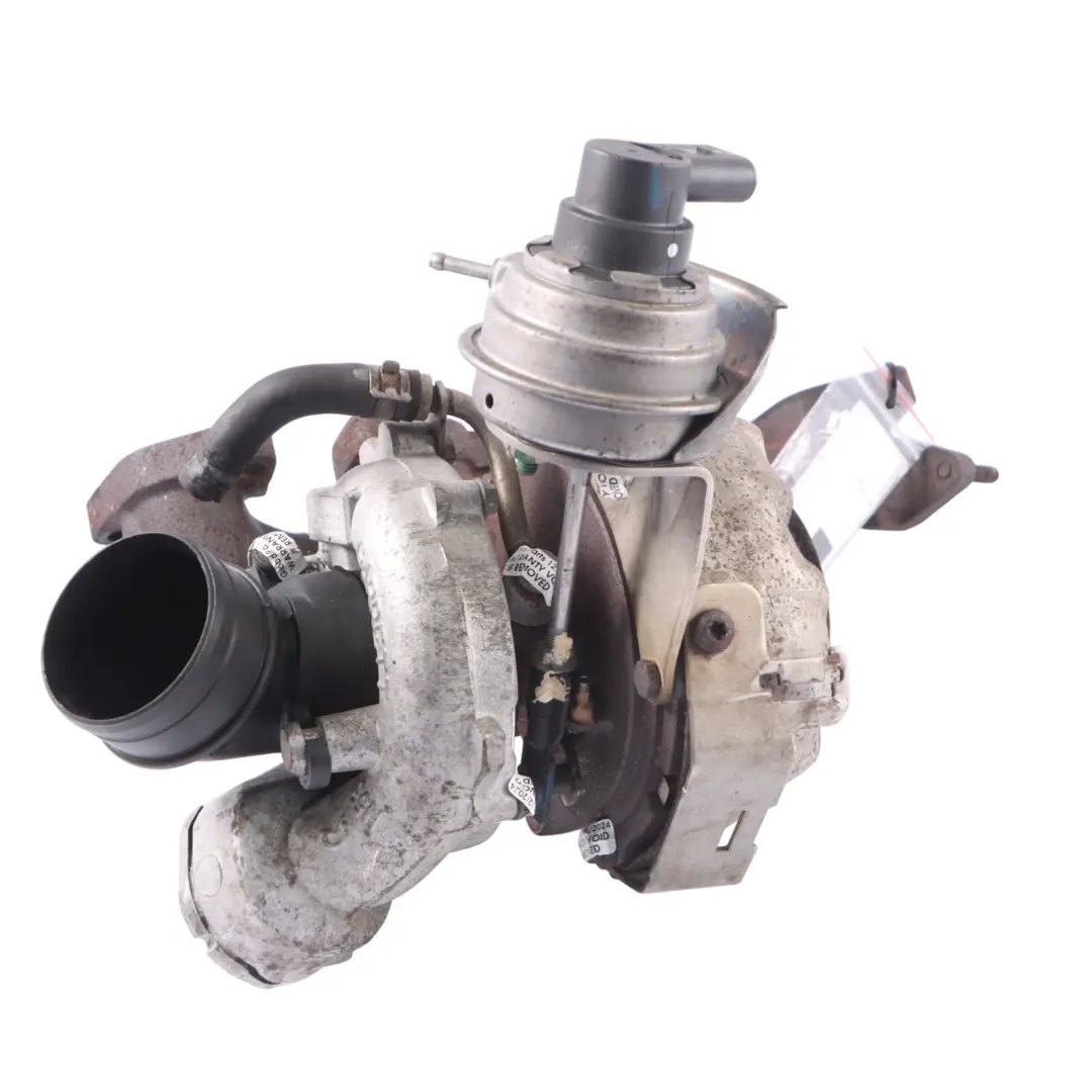 BMN 170HP Engine Turbocharger to Audi Volkswagen Seat Skoda 2.0 TDI with Part number 03G253010A Audi Volkswagen Seat Skoda 2.0 TDI BMN 170HP Engine Turbocharger - SKU 03G253010A - Part number 03G253010A