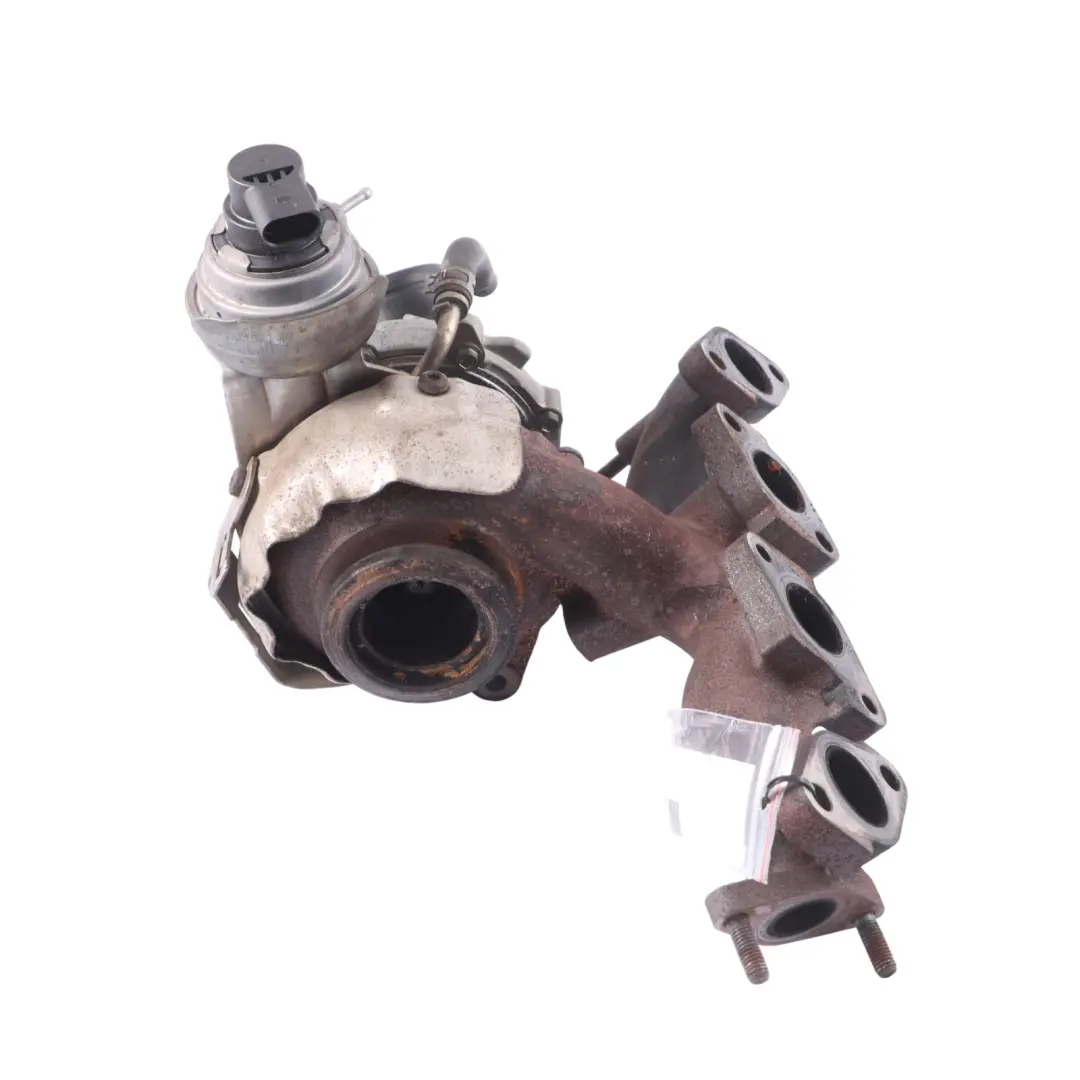 BMN 170KM Turbosprężarka do Audi Volkswagen Seat Skoda 2.0 TDI o numerze 03G253010A Audi Volkswagen Seat Skoda 2.0 TDI BMN 170KM Turbosprężarka - SKU 03G253010A - Numer Części 03G253010A