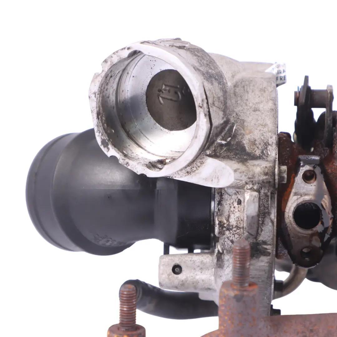 BMN 170HP Engine Turbocharger to Audi Volkswagen Seat Skoda 2.0 TDI with Part number 03G253010A Audi Volkswagen Seat Skoda 2.0 TDI BMN 170HP Engine Turbocharger - SKU 03G253010A - Part number 03G253010A