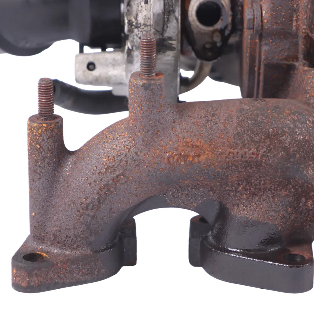 Audi Volkswagen Seat Skoda 2.0 TDI BMN 170HP Motor Turbolader - SKU 03G253010A - Teilenummer 03G253010A