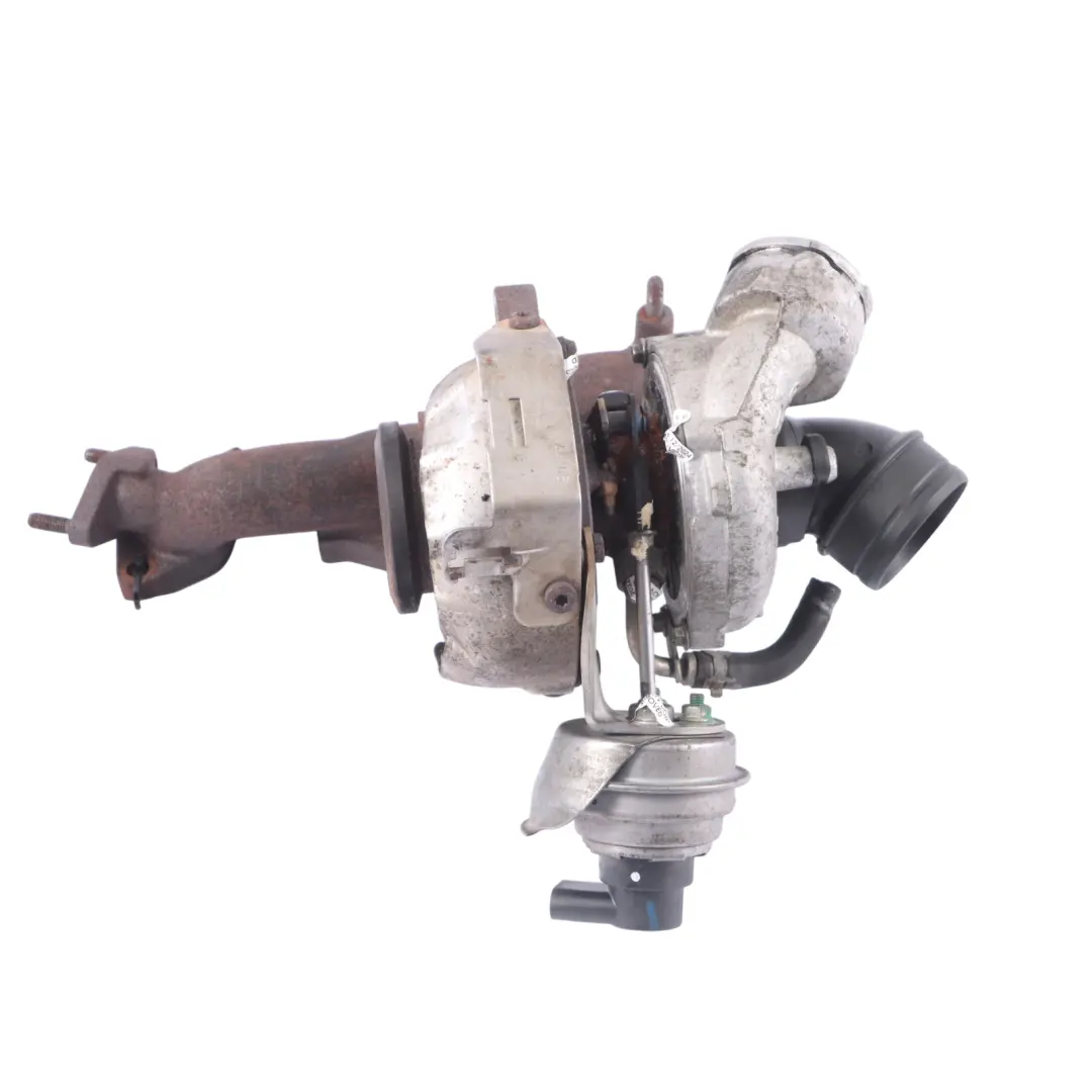 Audi Volkswagen Seat Skoda 2.0 TDI BMN 170HP Engine Turbocharger - SKU 03G253010A - Part number 03G253010A
