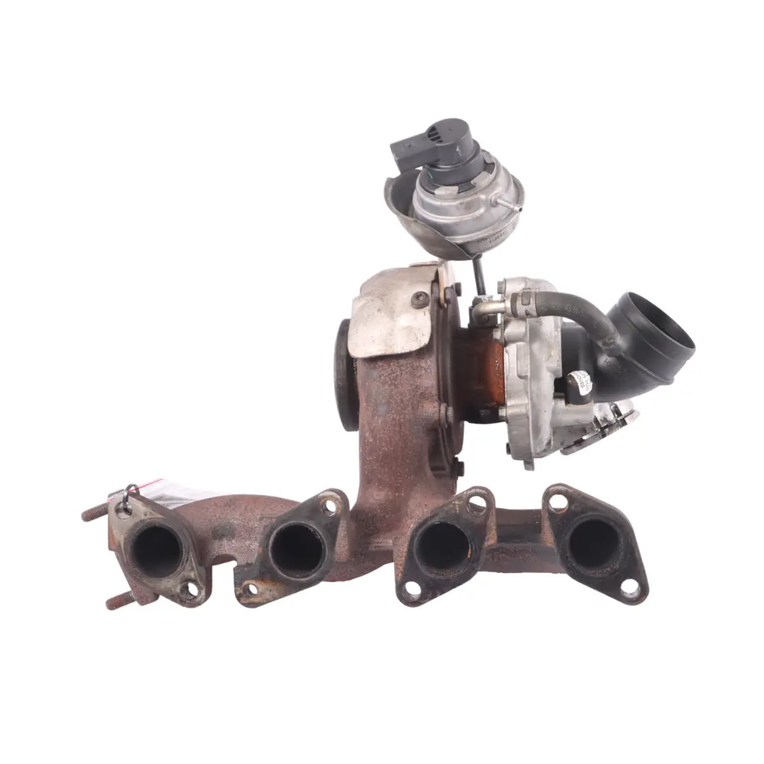 BMN 170HP Engine Turbocharger to Audi Volkswagen Seat Skoda 2.0 TDI with Part number 03G253010A Audi Volkswagen Seat Skoda 2.0 TDI BMN 170HP Engine Turbocharger - SKU 03G253010A - Part number 03G253010A
