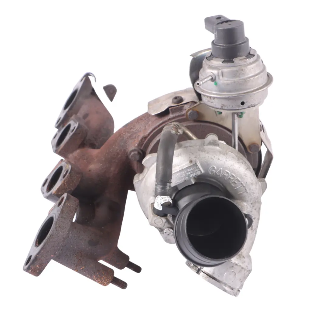 BMN 170HP Engine Turbocharger to Audi Volkswagen Seat Skoda 2.0 TDI with Part number 03G253010A Audi Volkswagen Seat Skoda 2.0 TDI BMN 170HP Engine Turbocharger - SKU 03G253010A - Part number 03G253010A