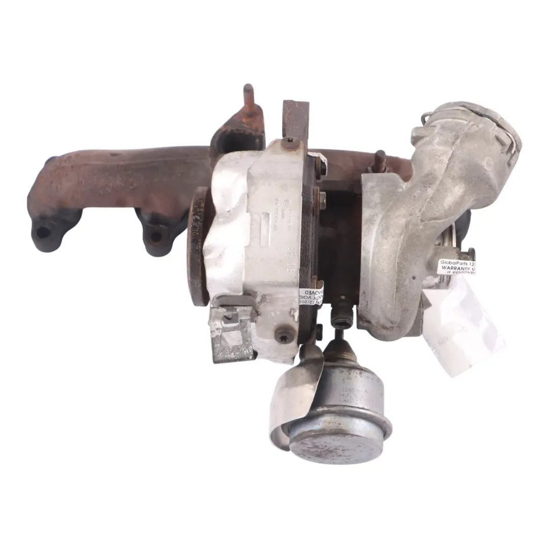 Mk5 Passat B6 1.9 TDI Turbocompresor para Audi A3 8P VW Golf con número de pieza 03G253014M Audi A3 8P VW Golf Mk5 Passat B6 1.9 TDI Turbocompresor - SKU 03G253014M - Número de pieza 03G253014M