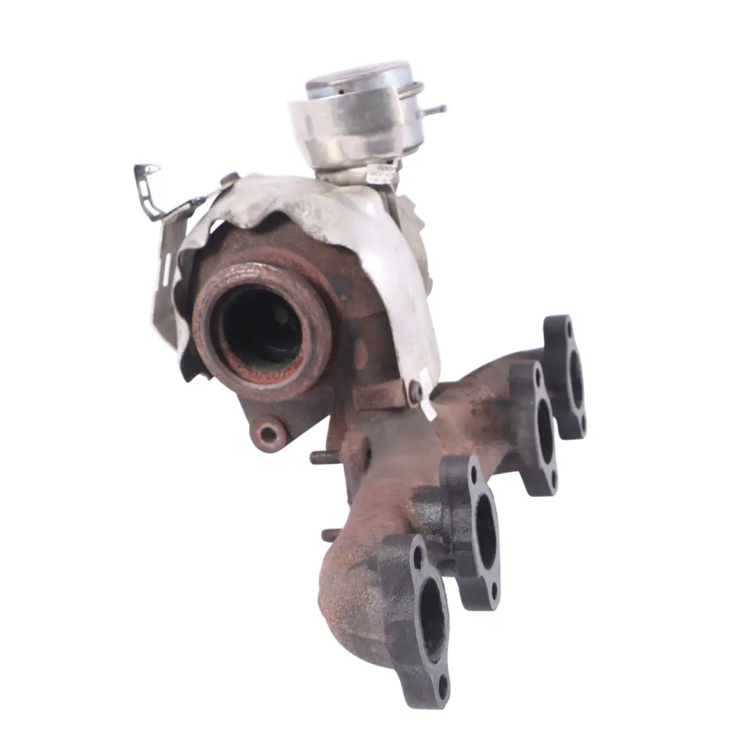 Audi A3 8P VW Golf Mk5 Passat B6 1.9 TDI Turbolader Turbo Lader - SKU 03G253014M - Teilenummer 03G253014M