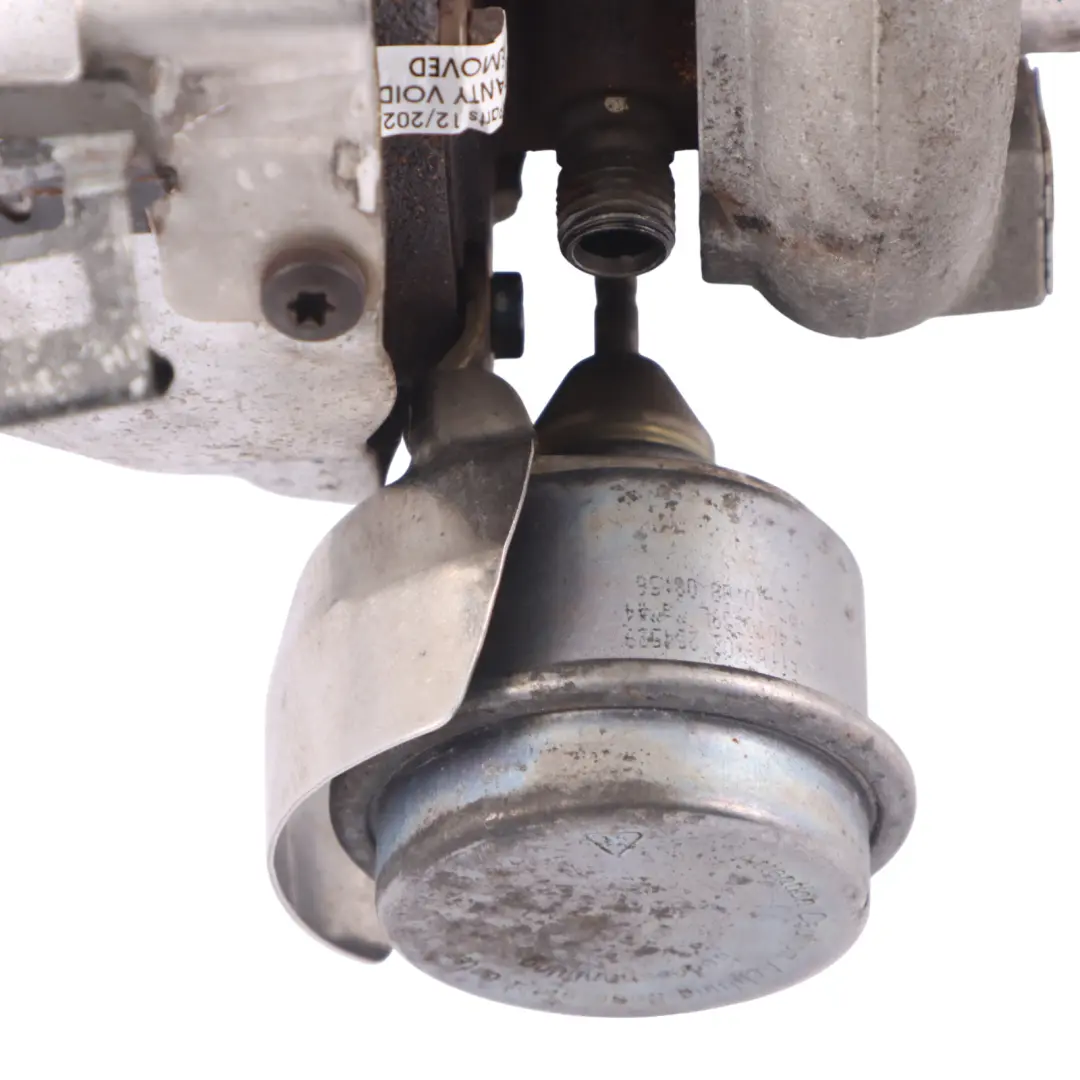 Mk5 Passat B6 1.9 TDI Turbosprężarka Turbo do Audi A3 8P VW Golf o numerze 03G253014M Audi A3 8P VW Golf Mk5 Passat B6 1.9 TDI Turbosprężarka Turbo - SKU 03G253014M - Numer Części 03G253014M