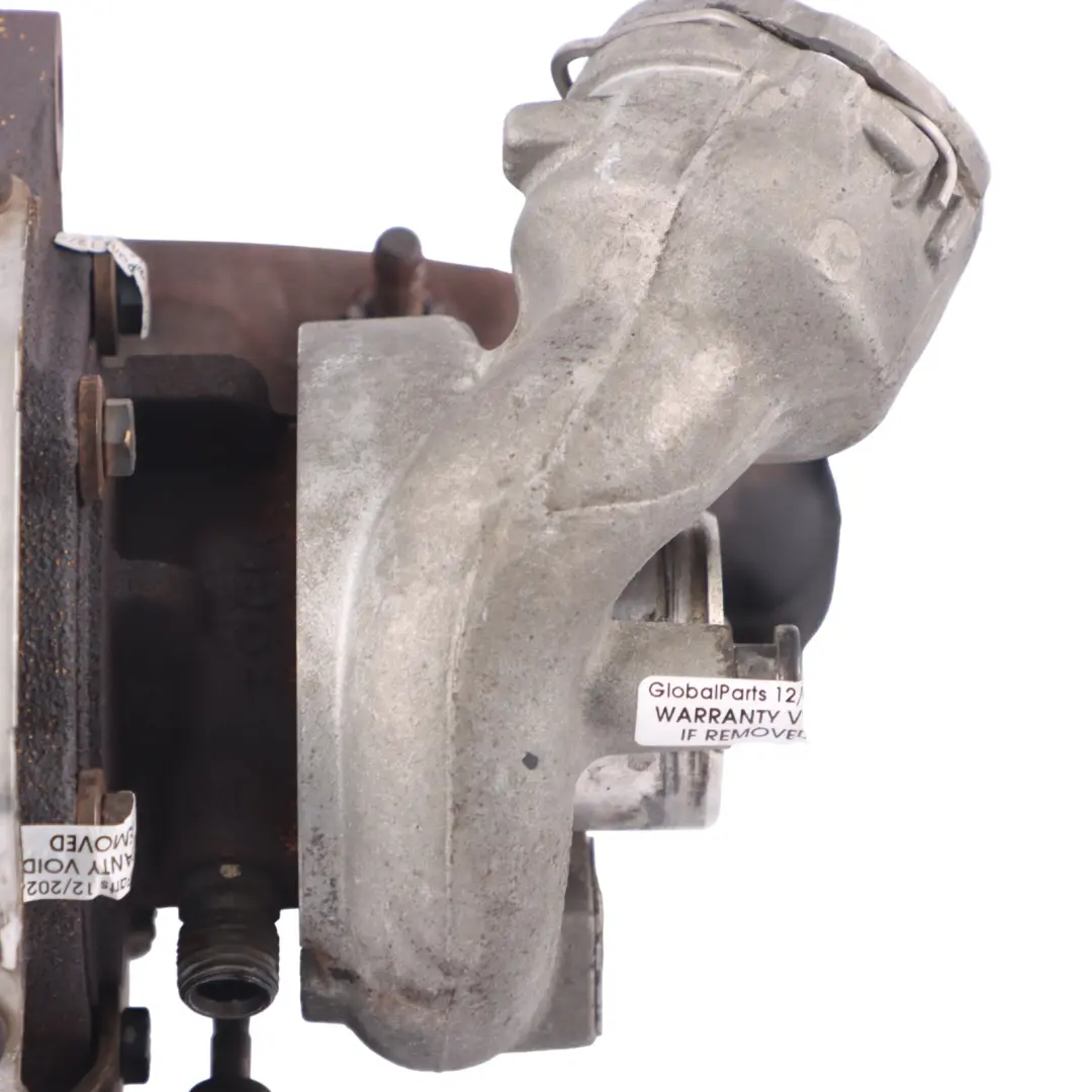 Mk5 Passat B6 1.9 TDI Turbosprężarka Turbo do Audi A3 8P VW Golf o numerze 03G253014M Audi A3 8P VW Golf Mk5 Passat B6 1.9 TDI Turbosprężarka Turbo - SKU 03G253014M - Numer Części 03G253014M