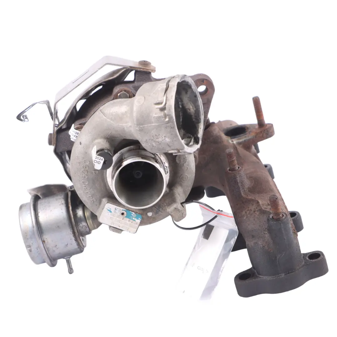 Audi A3 8P VW Golf Mk5 Passat B6 1.9 TDI Turbocompressore Turbo - SKU 03G253014M - Numero di parte 03G253014M